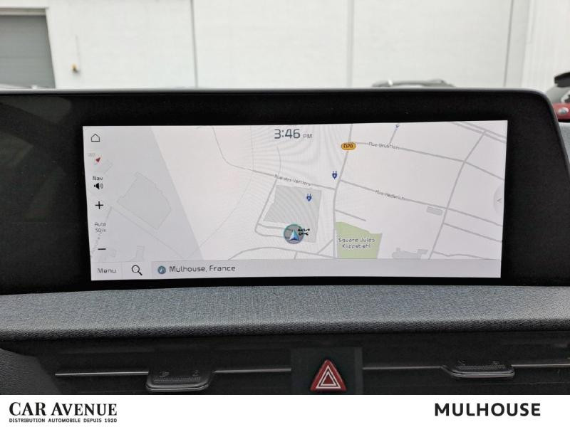 Occasion KIA EV6 229 Air Active 2WD Caméra GPS CarPlay Garantie 03/29 2022 Bleu Saphir métallisé 29490 € à Mulhouse