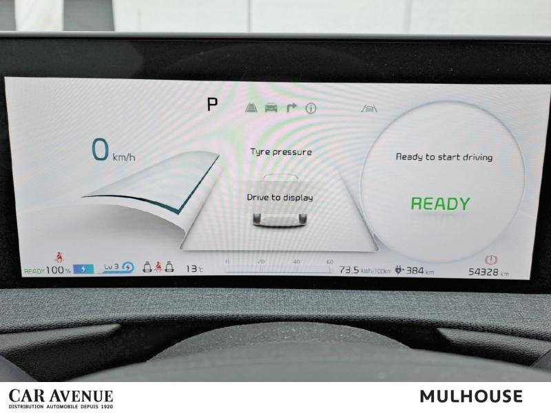 Occasion KIA EV6 229 Air Active 2WD Caméra GPS CarPlay Garantie 03/29 2022 Bleu Saphir métallisé 29490 € à Mulhouse