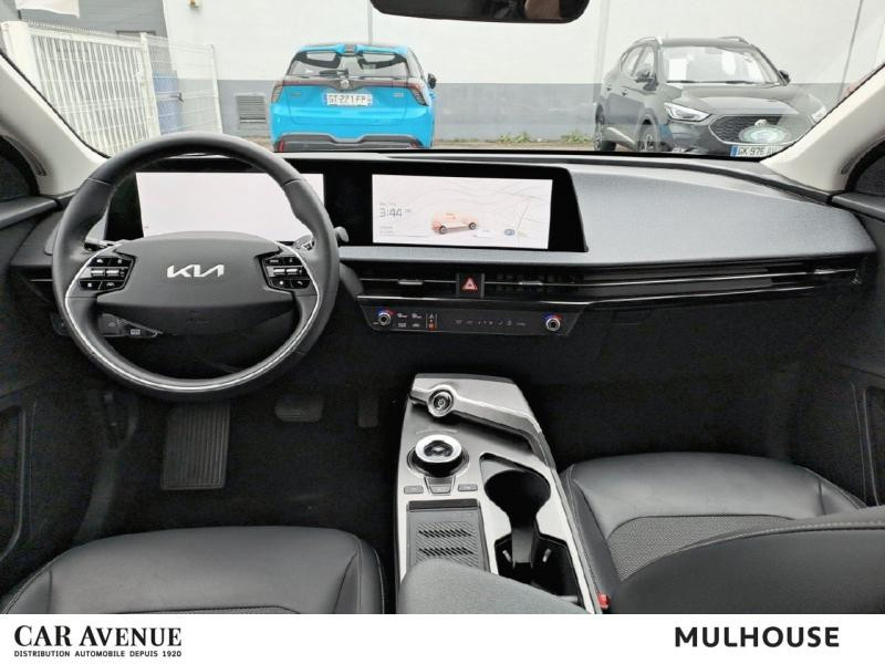 Occasion KIA EV6 229 Air Active 2WD Caméra GPS CarPlay Garantie 03/29 2022 Bleu Saphir métallisé 29490 € à Mulhouse