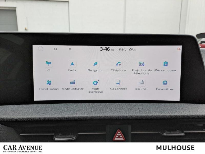 Occasion KIA EV6 229 Air Active 2WD Caméra GPS CarPlay Garantie 03/29 2022 Bleu Saphir métallisé 29490 € à Mulhouse