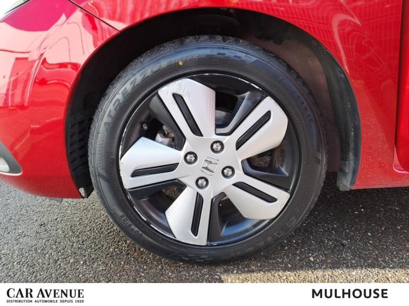 Used HONDA Jazz 1.5 109ch e:HEV Exclusive CarPlay Sièges chauffants LED Garantie 12 mois 2020 Rouge Milano € 17990 in Mulhouse