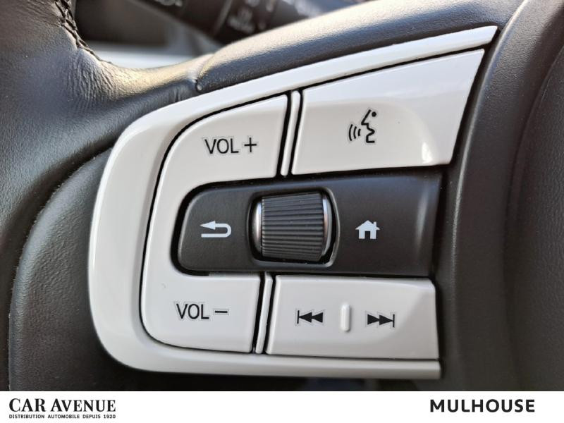 Used HONDA Jazz 1.5 109ch e:HEV Exclusive CarPlay Sièges chauffants LED Garantie 12 mois 2020 Rouge Milano € 17990 in Mulhouse