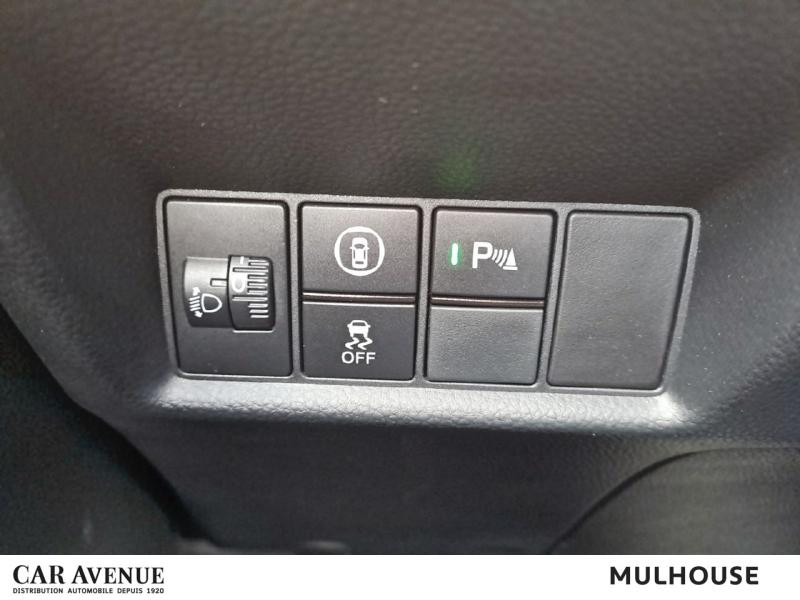 Used HONDA Jazz 1.5 109ch e:HEV Exclusive CarPlay Sièges chauffants LED Garantie 12 mois 2020 Rouge Milano € 17990 in Mulhouse