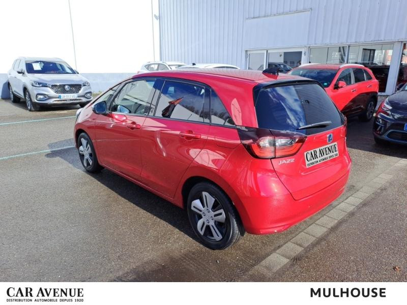Used HONDA Jazz 1.5 109ch e:HEV Exclusive CarPlay Sièges chauffants LED Garantie 12 mois 2020 Rouge Milano € 17990 in Mulhouse
