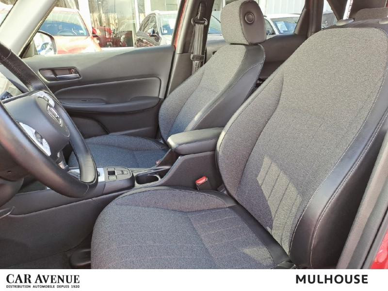 Used HONDA Jazz 1.5 109ch e:HEV Exclusive CarPlay Sièges chauffants LED Garantie 12 mois 2020 Rouge Milano € 17990 in Mulhouse