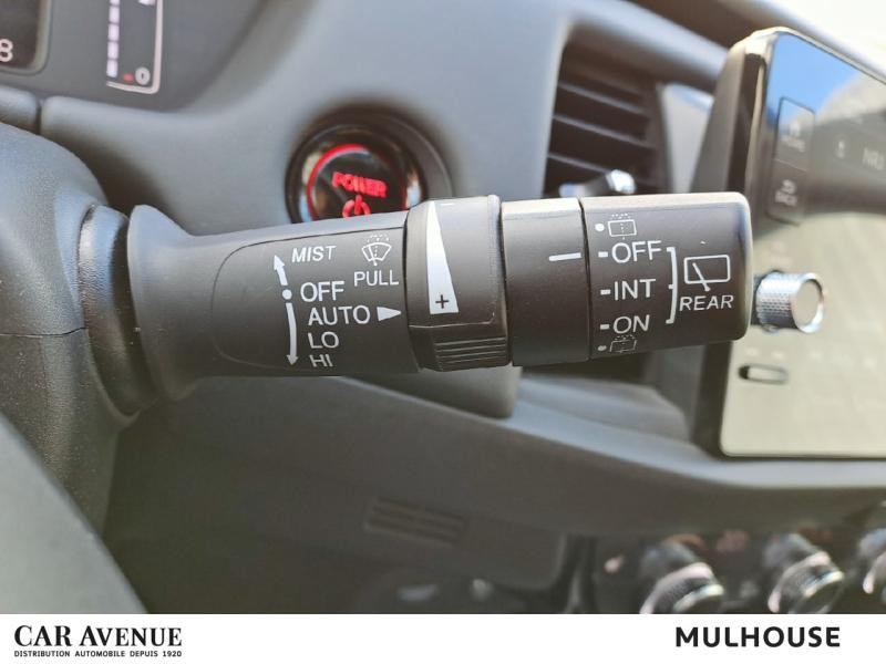 Used HONDA Jazz 1.5 109ch e:HEV Exclusive CarPlay Sièges chauffants LED Garantie 12 mois 2020 Rouge Milano € 17990 in Mulhouse