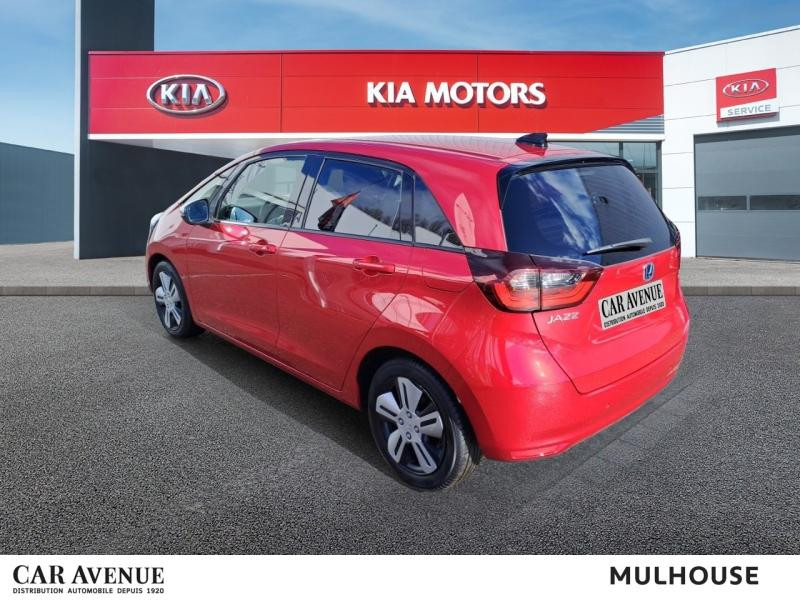 Used HONDA Jazz 1.5 109ch e:HEV Exclusive CarPlay Sièges chauffants LED Garantie 12 mois 2020 Rouge Milano € 17990 in Mulhouse