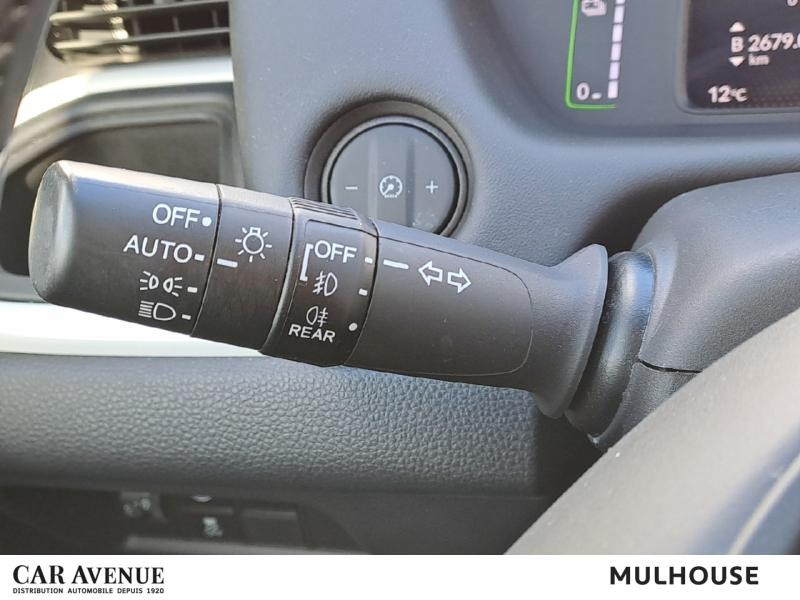 Used HONDA Jazz 1.5 109ch e:HEV Exclusive CarPlay Sièges chauffants LED Garantie 12 mois 2020 Rouge Milano € 17990 in Mulhouse