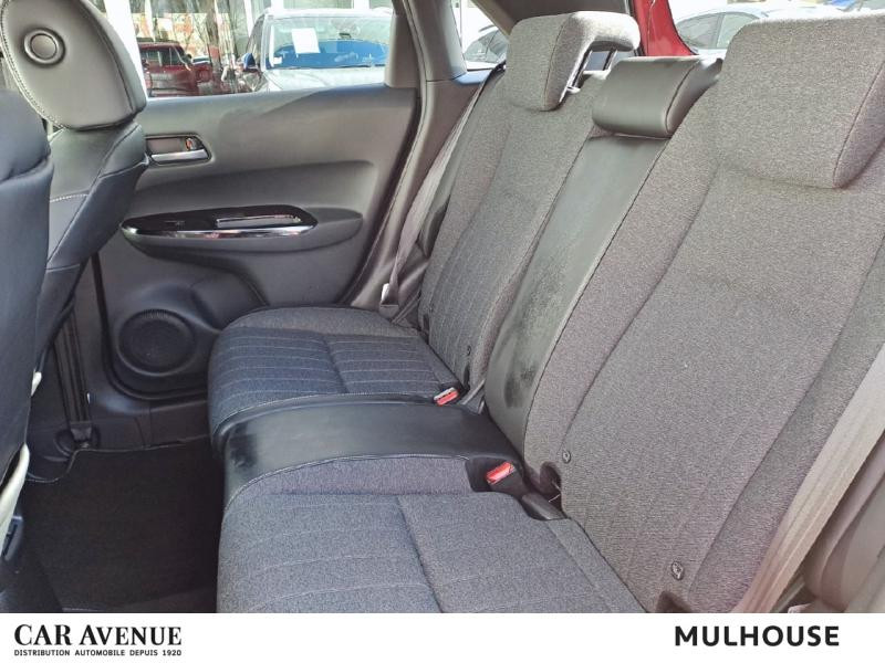 Used HONDA Jazz 1.5 109ch e:HEV Exclusive CarPlay Sièges chauffants LED Garantie 12 mois 2020 Rouge Milano € 17990 in Mulhouse