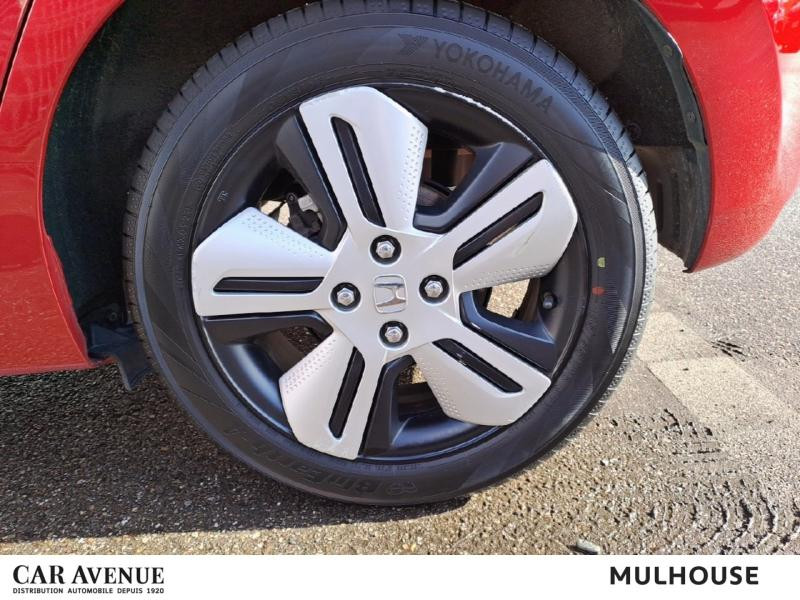 Used HONDA Jazz 1.5 109ch e:HEV Exclusive CarPlay Sièges chauffants LED Garantie 12 mois 2020 Rouge Milano € 17990 in Mulhouse