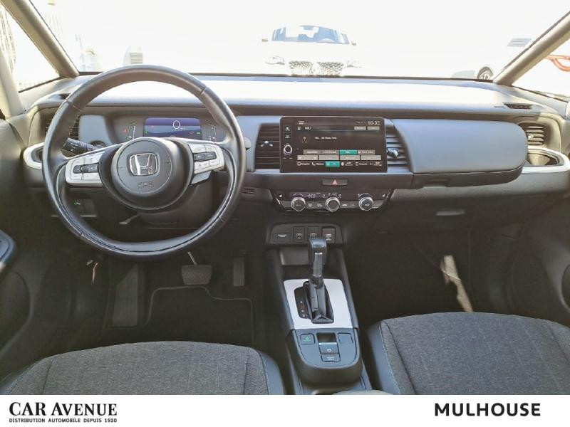 Used HONDA Jazz 1.5 109ch e:HEV Exclusive CarPlay Sièges chauffants LED Garantie 12 mois 2020 Rouge Milano € 17990 in Mulhouse