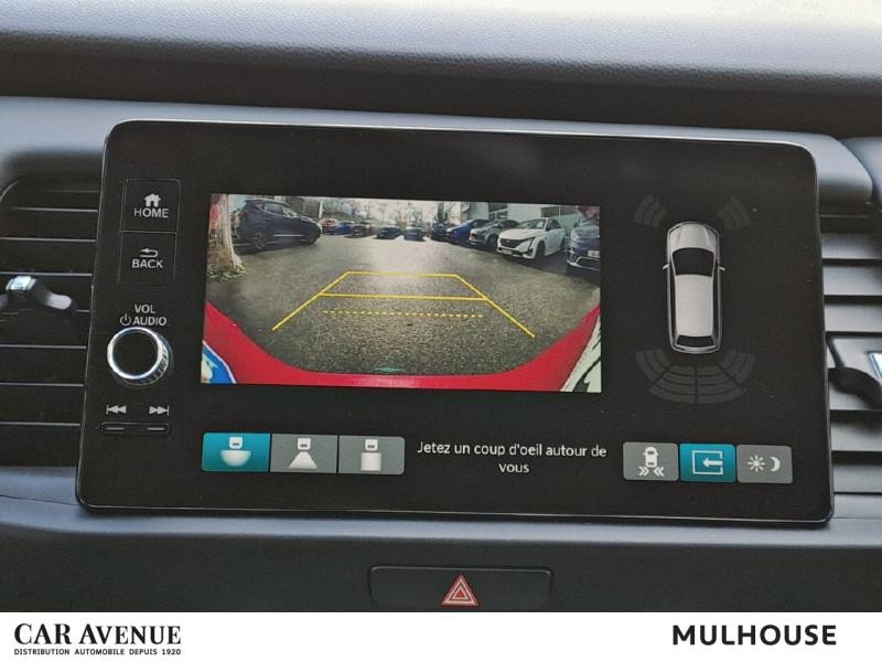 Used HONDA Jazz 1.5 109ch e:HEV Exclusive CarPlay Sièges chauffants LED Garantie 12 mois 2020 Rouge Milano € 17990 in Mulhouse