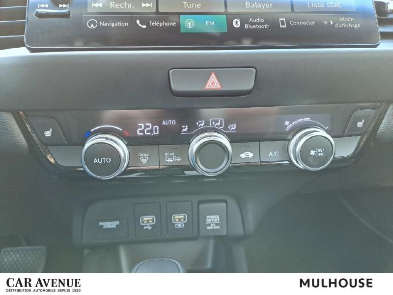 Used HONDA Jazz 1.5 109ch e:HEV Exclusive CarPlay Sièges chauffants LED Garantie 12 mois 2020 Rouge Milano € 17990 in Mulhouse