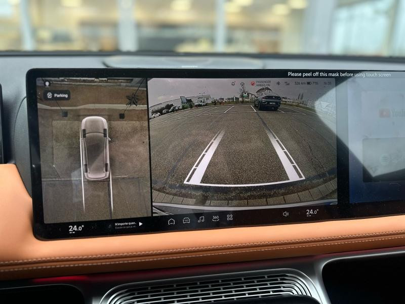 Occasion XPENG G9 Standard pack premium dynaudio attelage 460 km d'autonomie recharge 20min 2024 Silver Frost 51990 € à Mulhouse
