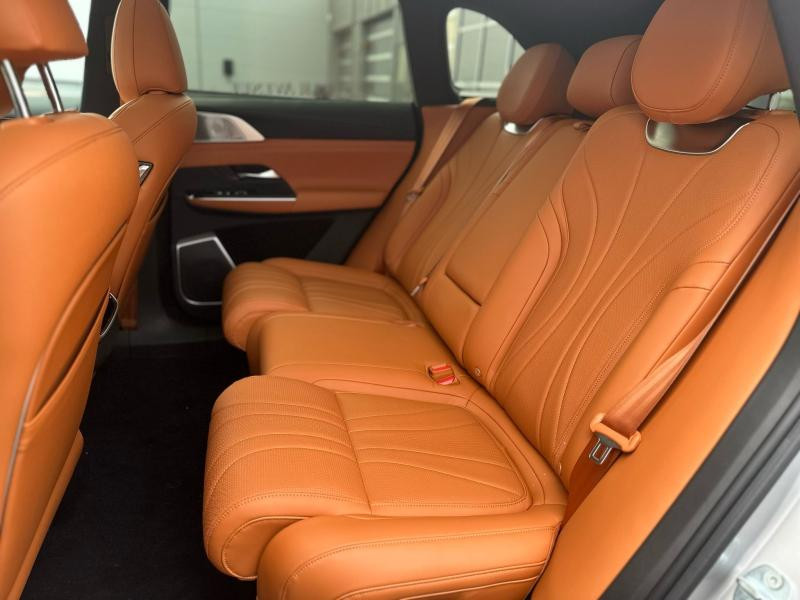 Occasion XPENG G9 Standard pack premium dynaudio attelage 460 km d'autonomie recharge 20min 2024 Silver Frost 51990 € à Mulhouse