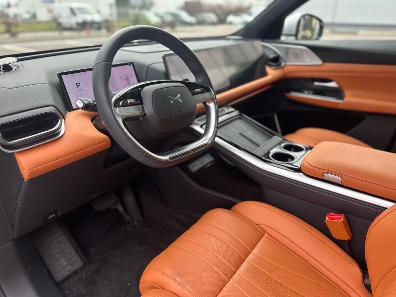 Occasion XPENG G9 Standard pack premium dynaudio attelage 460 km d'autonomie recharge 20min 2024 Silver Frost 51990 € à Mulhouse
