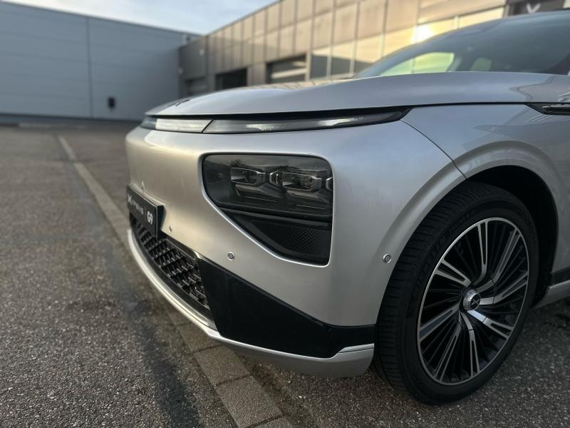 Used XPENG G9 Performance 551ch 4x4 520kms d'autonomie recharge rapide -20min 2024 Silver Frost € 59990 in Mulhouse