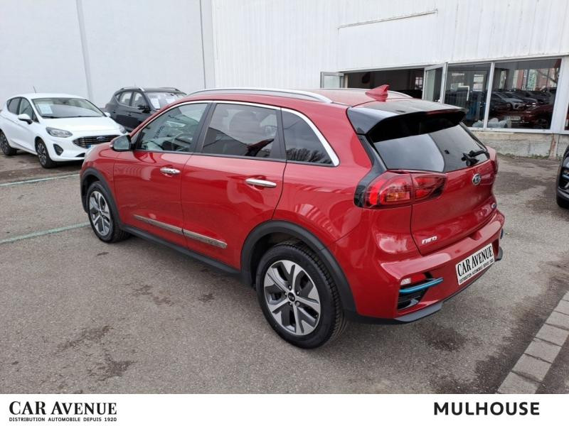 Used KIA e-Niro Active 204 Caméra Carplay garantie 12-2028 2021 Rouge € 22490 in Mulhouse