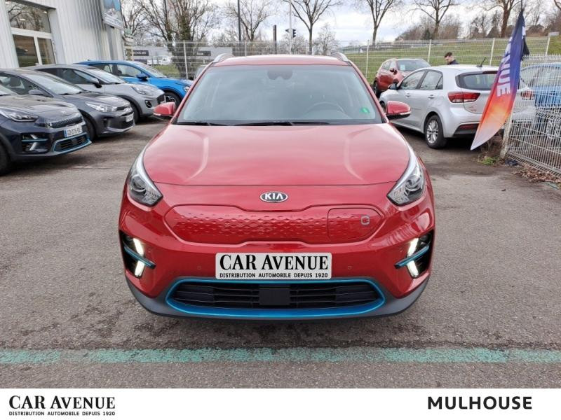 Used KIA e-Niro Active 204 Caméra Carplay garantie 12-2028 2021 Rouge € 22490 in Mulhouse