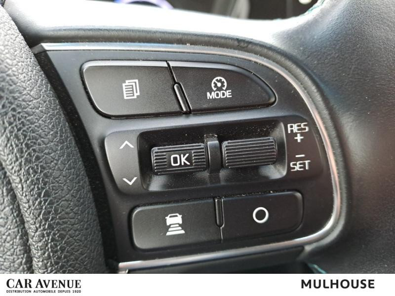 Used KIA e-Niro Active 204 Caméra Carplay garantie 12-2028 2021 Rouge € 22490 in Mulhouse