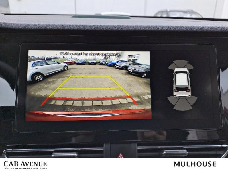 Used KIA e-Niro Active 204 Caméra Carplay garantie 12-2028 2021 Rouge € 22490 in Mulhouse