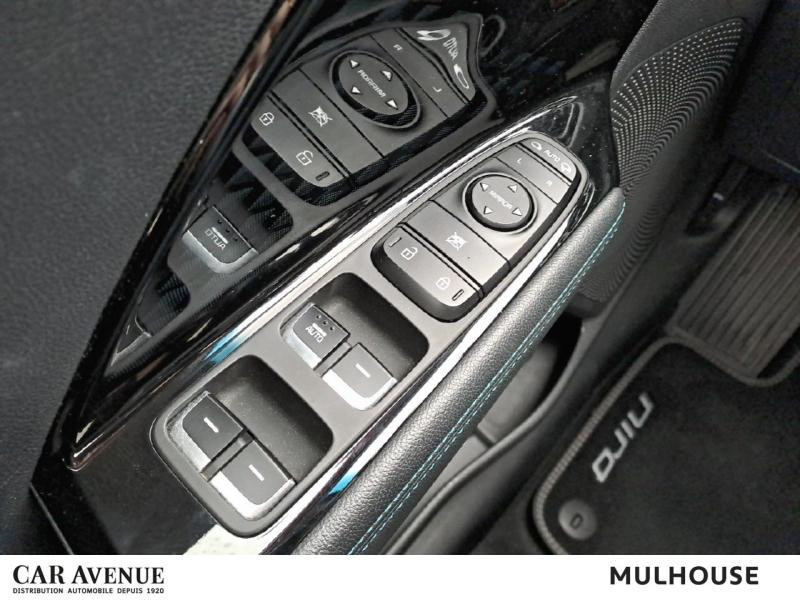 Used KIA e-Niro Active 204 Caméra Carplay garantie 12-2028 2021 Rouge € 22490 in Mulhouse