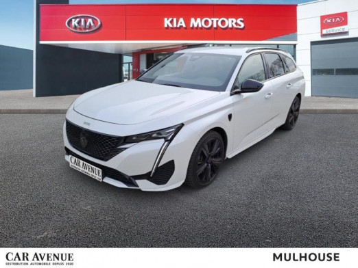 Used PEUGEOT 308 SW PHEV 225ch GT e-EAT8 2022 Blanc € 26,990 in Mulhouse