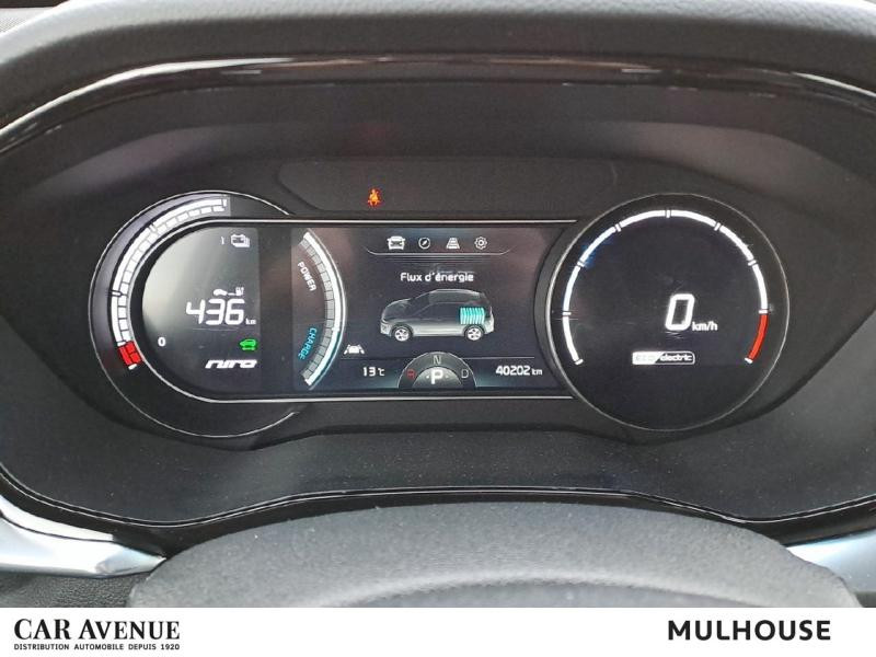 Used KIA e-Niro Active 204 Caméra Carplay garantie 12-2028 2021 Rouge € 22490 in Mulhouse