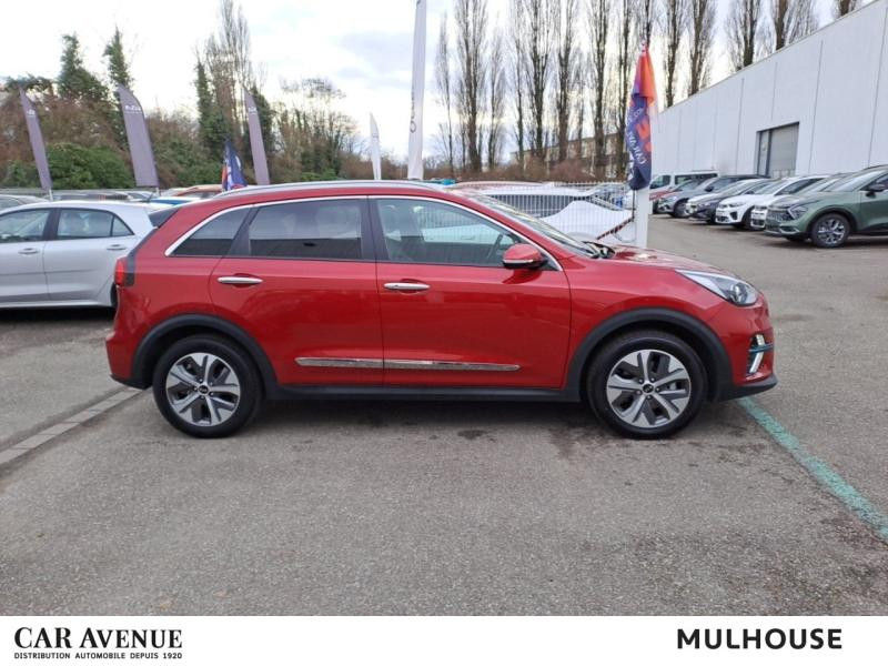 Used KIA e-Niro Active 204 Caméra Carplay garantie 12-2028 2021 Rouge € 22490 in Mulhouse