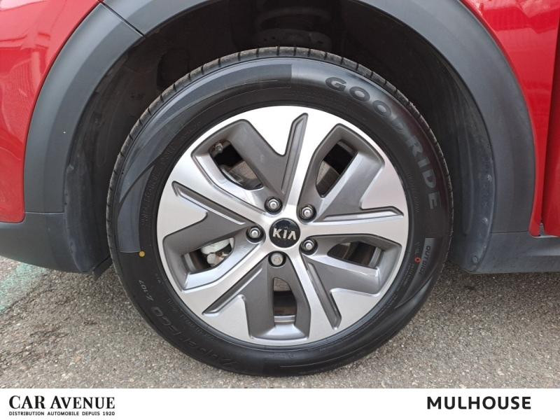 Used KIA e-Niro Active 204 Caméra Carplay garantie 12-2028 2021 Rouge € 22490 in Mulhouse