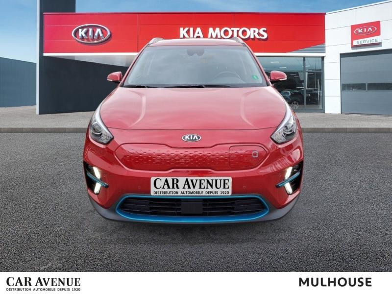 Used KIA e-Niro Active 204 Caméra Carplay garantie 12-2028 2021 Rouge € 22490 in Mulhouse