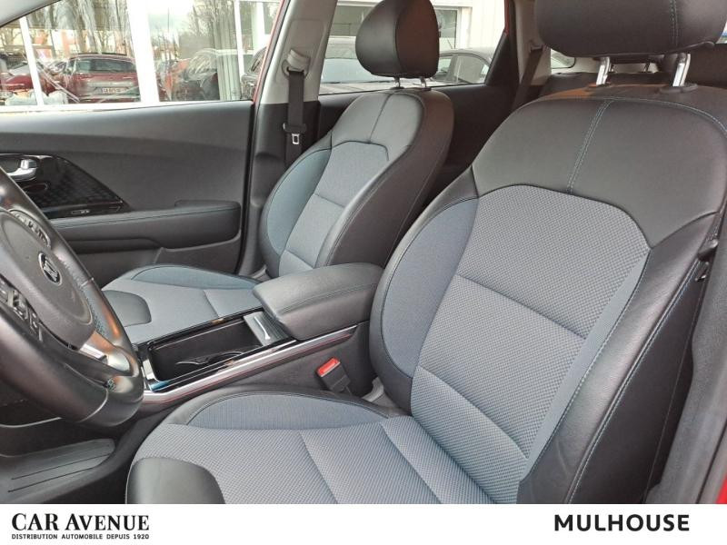 Used KIA e-Niro Active 204 Caméra Carplay garantie 12-2028 2021 Rouge € 22490 in Mulhouse