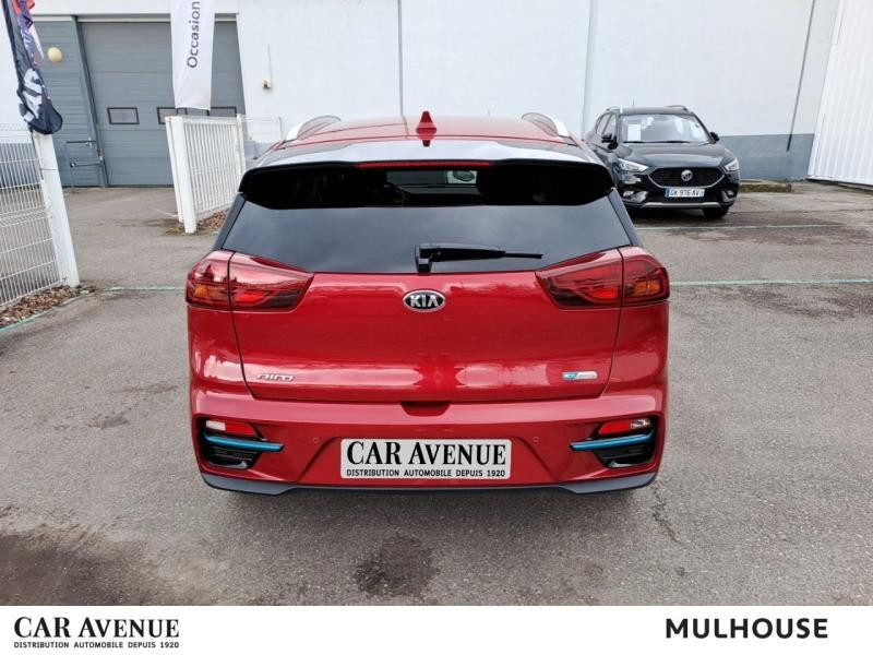 Used KIA e-Niro Active 204 Caméra Carplay garantie 12-2028 2021 Rouge € 22490 in Mulhouse