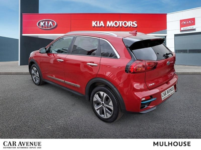 Used KIA e-Niro Active 204 Caméra Carplay garantie 12-2028 2021 Rouge € 22490 in Mulhouse