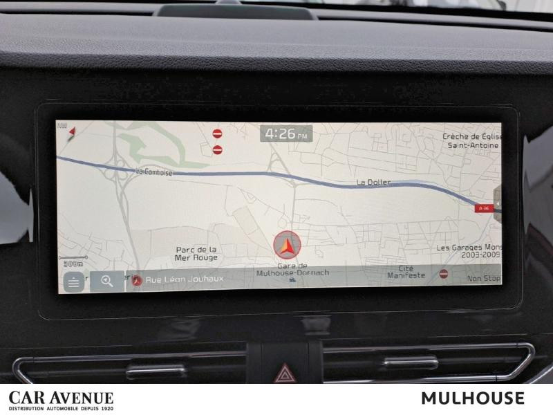 Used KIA e-Niro Active 204 Caméra Carplay garantie 12-2028 2021 Rouge € 22490 in Mulhouse