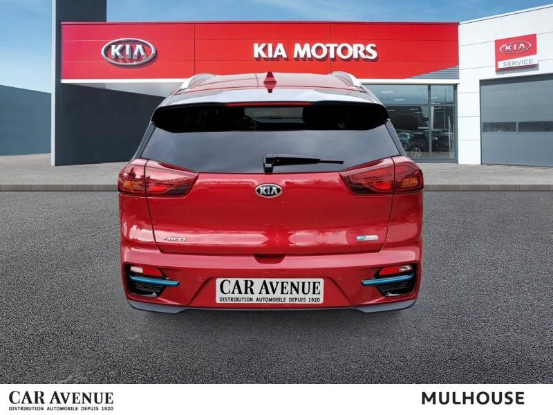 Used KIA e-Niro Active 204 Caméra Carplay garantie 12-2028 2021 Rouge € 22490 in Mulhouse