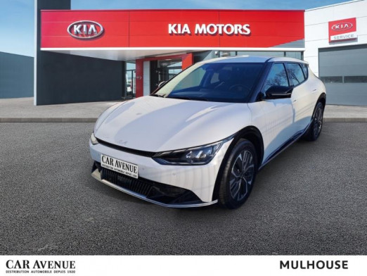 Used KIA EV6 229ch Air Design 2WD 2021 Bleu € 30,990 in Mulhouse