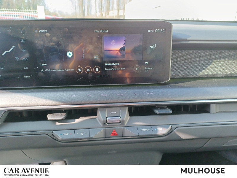 Occasion KIA EV9 385 GT-Line 4WD 1ere main Gps Caméra ACC Full Leds 6pl 2023 Gris Opale métallisé 61900 € à Mulhouse