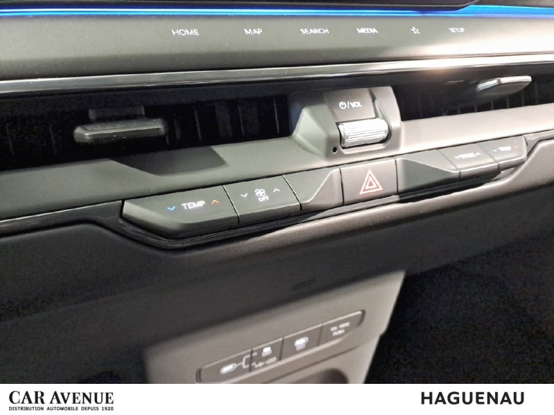 Occasion KIA EV9 204ch Earth 2WD 2023 Gris Ivoire Glossy métallisé 56490 € à Mulhouse