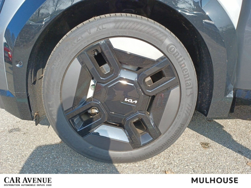 Occasion KIA EV9 385 GT-Line 4WD 1ere main Gps Caméra ACC Full Leds 6pl 2023 Gris Opale métallisé 61900 € à Mulhouse