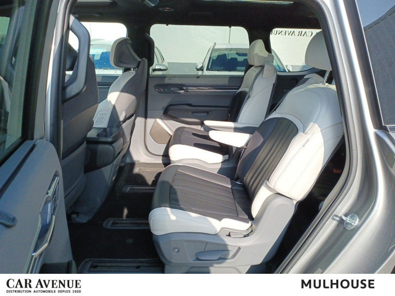 Occasion KIA EV9 385 GT-Line 4WD 1ere main Gps Caméra ACC Full Leds 6pl 2023 Gris Opale métallisé 61900 € à Mulhouse