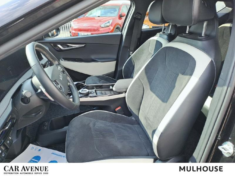 Occasion KIA EV6 325ch GT-Line 4WD GARANTIE 01-2029 Full LED TO Pack Style 2022 Noir Ebène métallisé 38490 € à Mulhouse