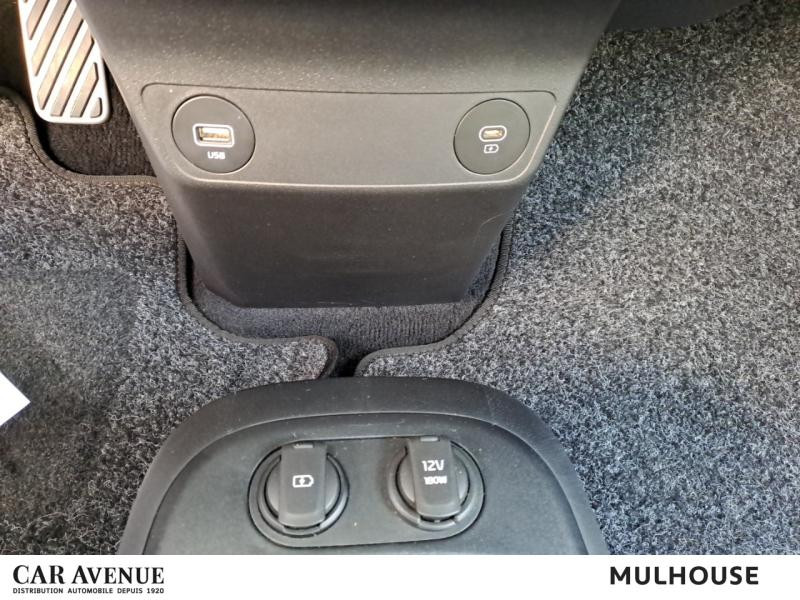 Occasion KIA EV6 325ch GT-Line 4WD GARANTIE 01-2029 Full LED TO Pack Style 2022 Noir Ebène métallisé 38490 € à Mulhouse