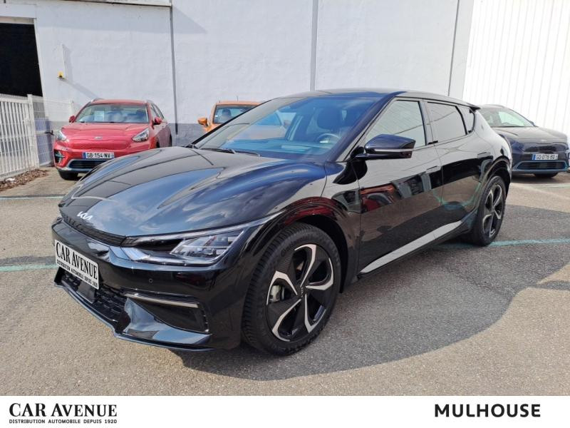 Occasion KIA EV6 325ch GT-Line 4WD GARANTIE 01-2029 Full LED TO Pack Style 2022 Noir Ebène métallisé 38490 € à Mulhouse
