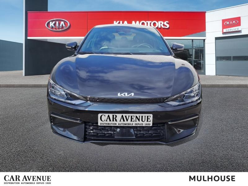 Occasion KIA EV6 325ch GT-Line 4WD GARANTIE 01-2029 Full LED TO Pack Style 2022 Noir Ebène métallisé 38490 € à Mulhouse