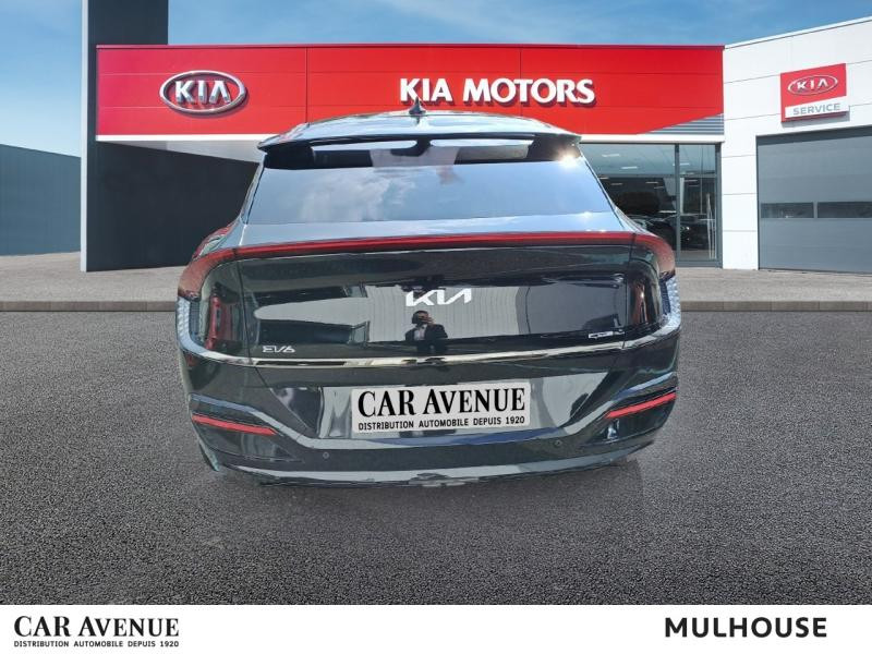 Occasion KIA EV6 325ch GT-Line 4WD GARANTIE 01-2029 Full LED TO Pack Style 2022 Noir Ebène métallisé 38490 € à Mulhouse