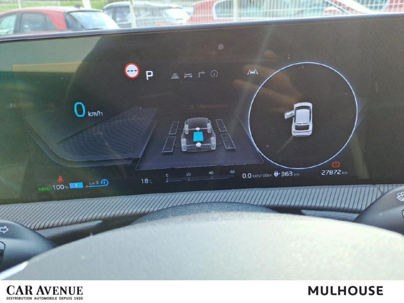Occasion KIA EV6 325ch GT-Line 4WD GARANTIE 01-2029 Full LED TO Pack Style 2022 Noir Ebène métallisé 38490 € à Mulhouse