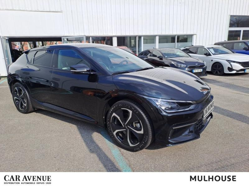 Occasion KIA EV6 325ch GT-Line 4WD GARANTIE 01-2029 Full LED TO Pack Style 2022 Noir Ebène métallisé 38490 € à Mulhouse