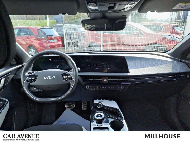 Occasion KIA EV6 325ch GT-Line 4WD GARANTIE 01-2029 Full LED TO Pack Style 2022 Noir Ebène métallisé 38490 € à Mulhouse