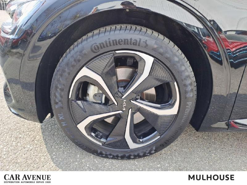 Occasion KIA EV6 325ch GT-Line 4WD GARANTIE 01-2029 Full LED TO Pack Style 2022 Noir Ebène métallisé 38490 € à Mulhouse